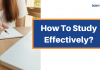 2019 Bank & SSC Exams Preparation: Tips to Study Effectively How To Study Effectively?