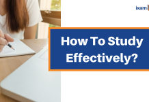 2019 Bank & SSC Exams Preparation: Tips to Study Effectively How To Study Effectively?
