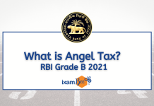 Did You Know: What is Angel Tax? | RBI Grade B 2021 Angel Tax
