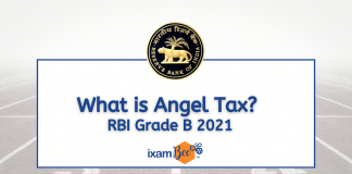 Did You Know: What is Angel Tax? | RBI Grade B 2021 Angel Tax