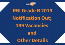 RBI Grade B 2019 notification out: 199 vacancies and other details