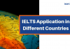 IELTS 2019: Application in Different Countries IELTS Application in All Countries