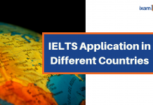 IELTS 2019: Application in Different Countries IELTS Application in All Countries