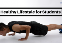 Healthy Lifestyle for Students