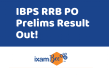 IBPS RRB PO 2019  Prelims Result Out: Check Here IBPS RRB PO Pre Result Out