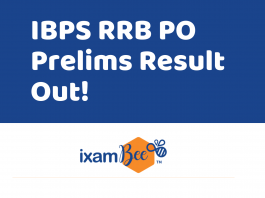 IBPS RRB PO Pre Result Out