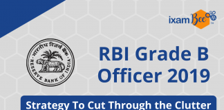 RBI Grade B 2019: Strategy To Cut Through the Clutter