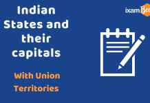 States and Capitals of India 2025: Full List with Map, Largest & Smallest States, 8 Union Territories, PDF Download Indian states and capitals