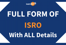 Full Form of ISRO With All Details IRDA Full Form