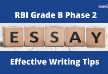 RBI Grade B Phase 2: Effective Essay Writing Tips