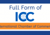 Full-Form of ICC with All Details