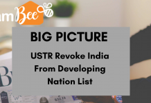 Big Trouble: India out of USTR Developing Countries List