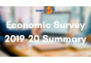 Summary of Economic Survey 2019-2020 Report: What and How to Study RBI, SEBI, NABARD