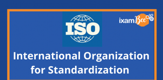 Full form of ISO With All Details