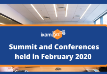 List of Summit and Conferences held in February 2020