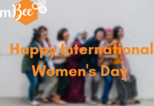 Happy International Women’s Day
