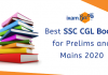 Best SSC CGL Books for Prelims and Mains 2020