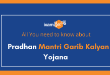 Pradhan Mantri Garib Kalyan Relief Package launched to fight Coronavirus (COVID-19) sbi