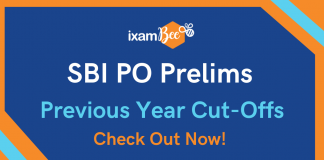 SBI PO Prelims 2020: Previous Year Cutoffs sbi