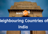 Neighbouring Countries of India