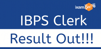 IBPS Clerk 2019-2020 Final Result Out: Check your Result Now!