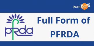 Full Form of PFRDA with All Details