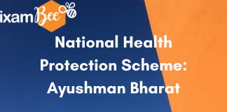 Ayushman Bharat:National Health Protection Scheme