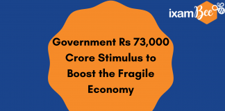 All You Need to Know About the Rs 73,000 Crore Package