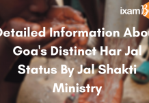 All You Need to Know About Goa’s Distinct ‘Har Ghar Jal’ Status