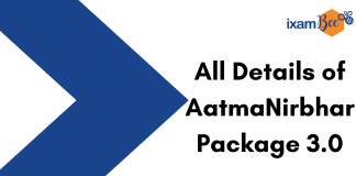 AatmaNirbhar Package 3.0- Stimulus For Job Creation