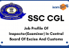 Life and Career Prospects with the SSC CGL SSC CGL