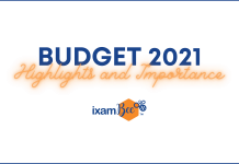 The Union Budget 2021: Highlights and Importance The Union Budget 2021