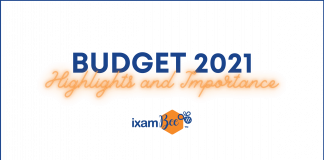 The Union Budget 2021: Highlights and Importance The Union Budget 2021