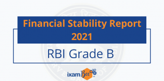 RBI: Financial Stability Report 2021