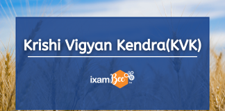 KVK – Krishi Vigyan Kendra