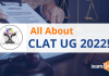 All About CLAT UG 2022! All About CLAT UG 2022!