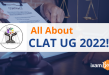 All About CLAT UG 2022! All About CLAT UG 2022!