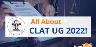 All About CLAT UG 2022! All About CLAT UG 2022!