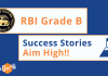RBI Success Stories: Aim for Quality Mentorship