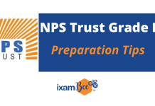 NPS Trust Grade B Officer- Preparation Strategy