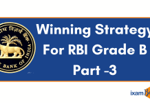 RBI Grade B 2023: Winning Strategy Part 3