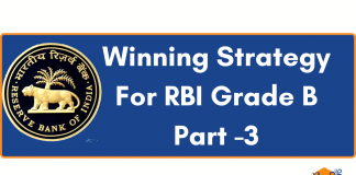 RBI Grade B 2023: Winning Strategy Part 3