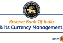 The Complete Guide to Currency Management in the Reserve Bank of India Reserve Bank of India: Currency Management