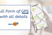 Full-Form of GPS with all details