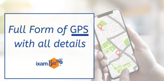 Full-Form of GPS with all details