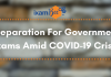 Notifications Delayed but Opportunities haven’t: Preparation of Government Job Exams During the Second Wave of Covid-19! Government Job Exams Notifications 2021