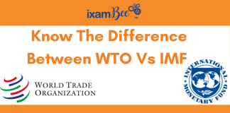 WTO Vs IMF: How they are different?