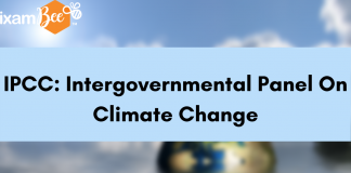 IPCC: NABARD Grade A/B Important Topic