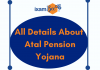 Atal Pension Yojana (APY) Atal Pension Yojana