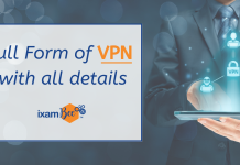 Full-Form of VPN with all details